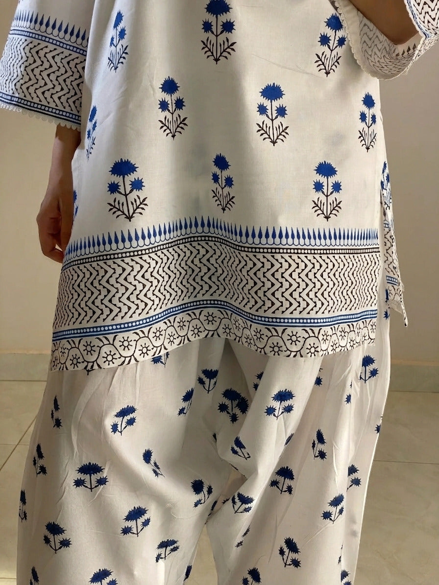 Coco - 2Piece FARSHI DRESS