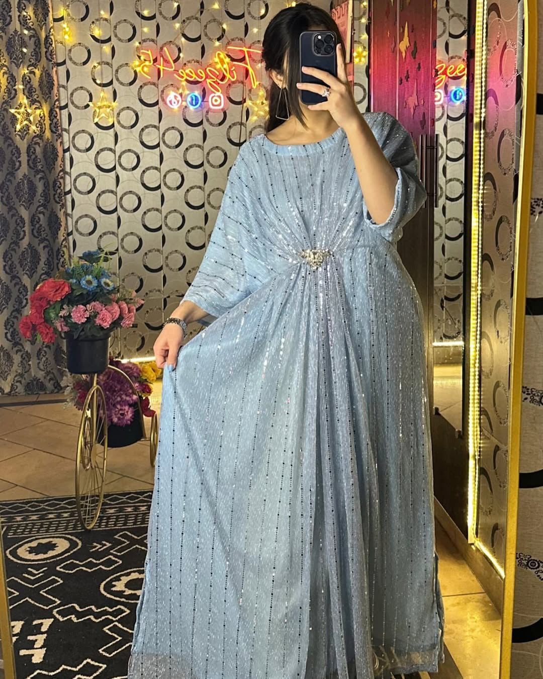 *New arrival Moonlight Kaftan*