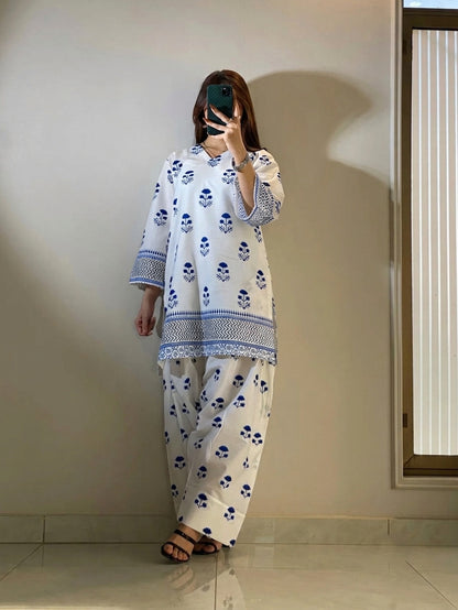 Coco - 2Piece FARSHI DRESS