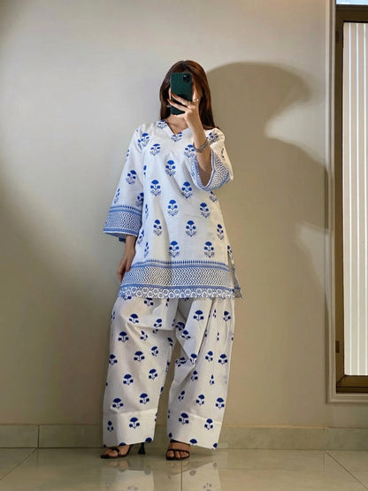 Coco - 2Piece FARSHI DRESS