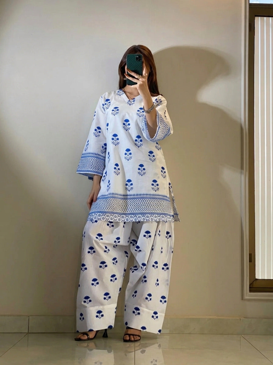 Coco - 2Piece FARSHI DRESS