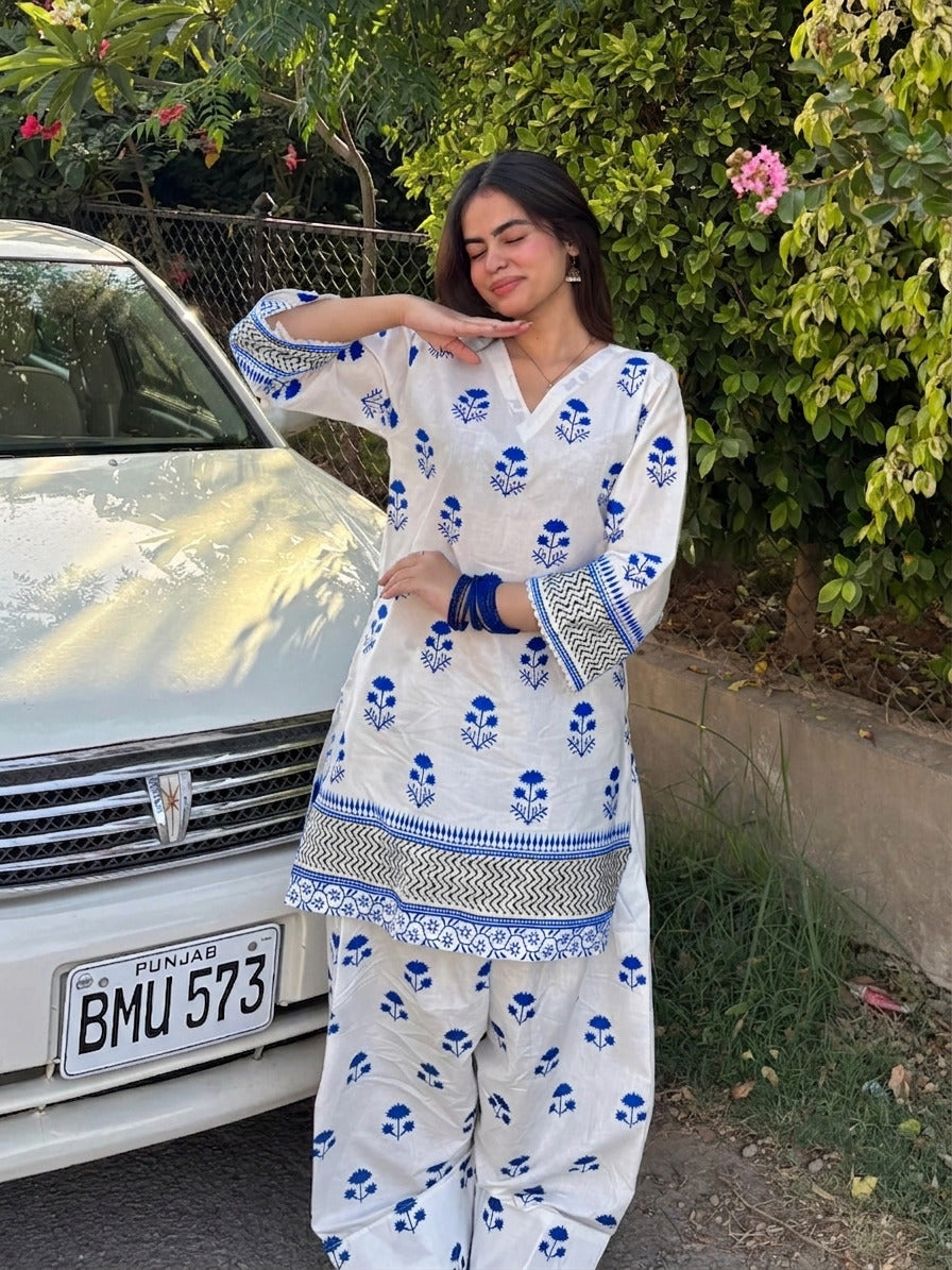 Coco - 2Piece FARSHI DRESS