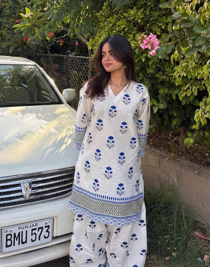Coco - 2Piece FARSHI DRESS