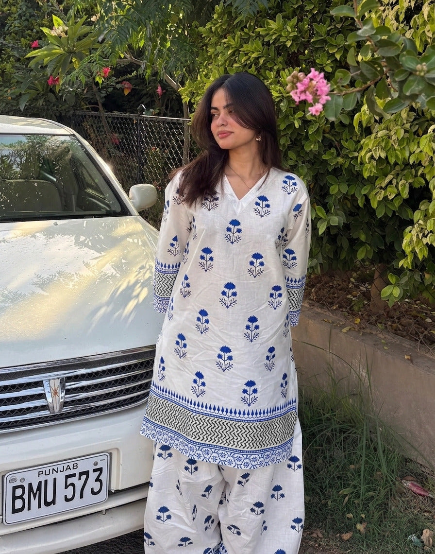 Coco - 2Piece FARSHI DRESS