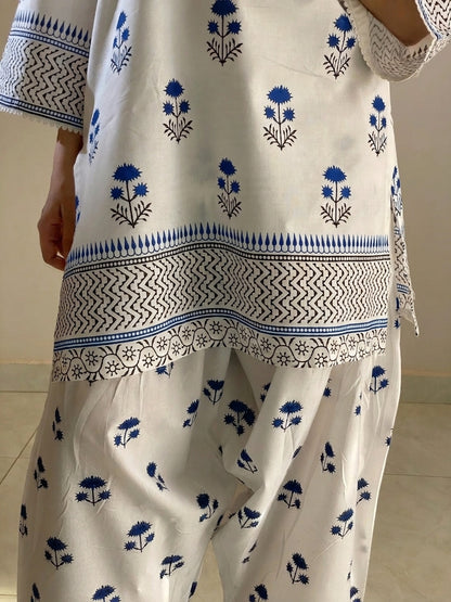 Coco - 2Piece FARSHI DRESS