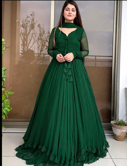 Double Border Maxi😍