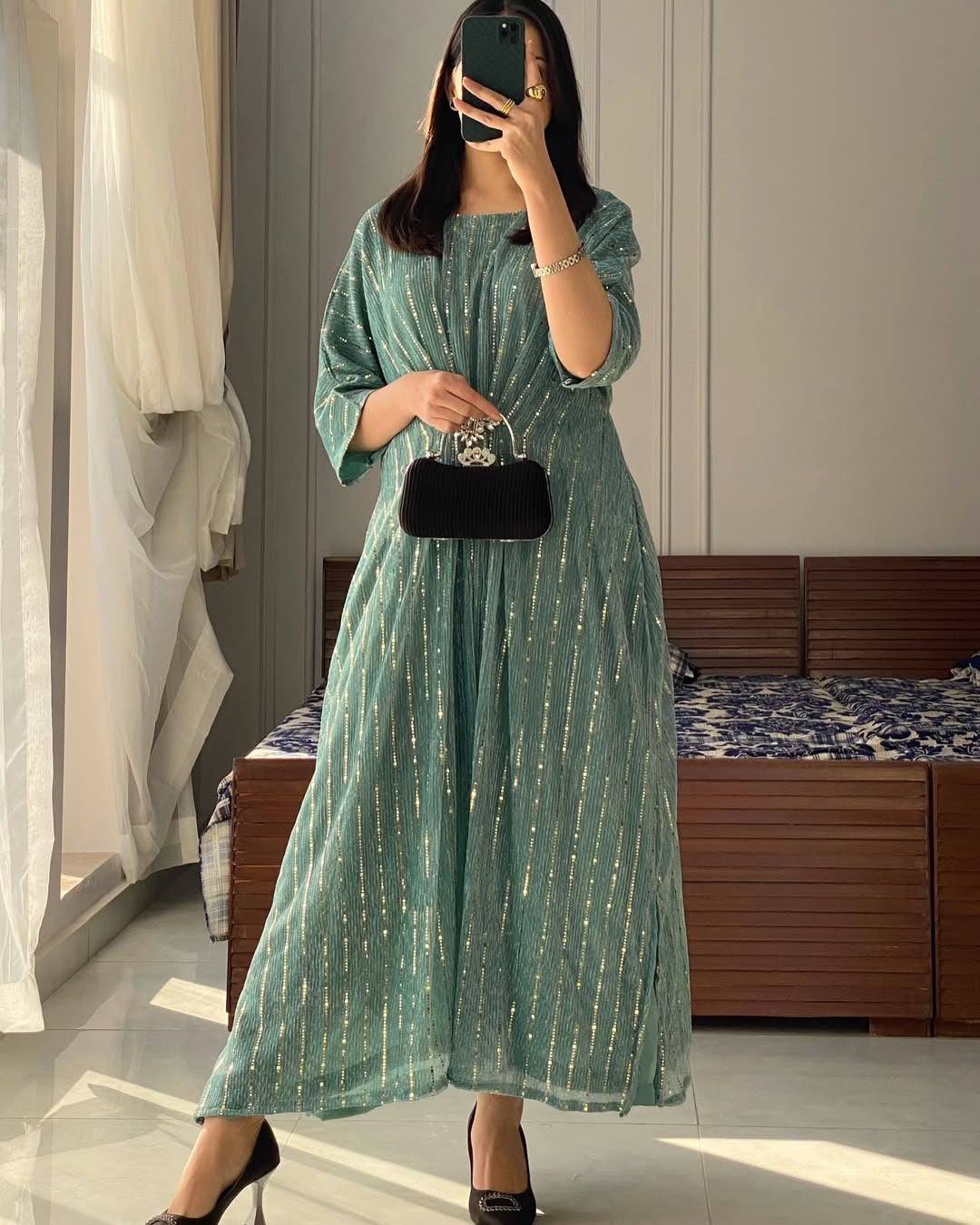 *New arrival Moonlight Kaftan*