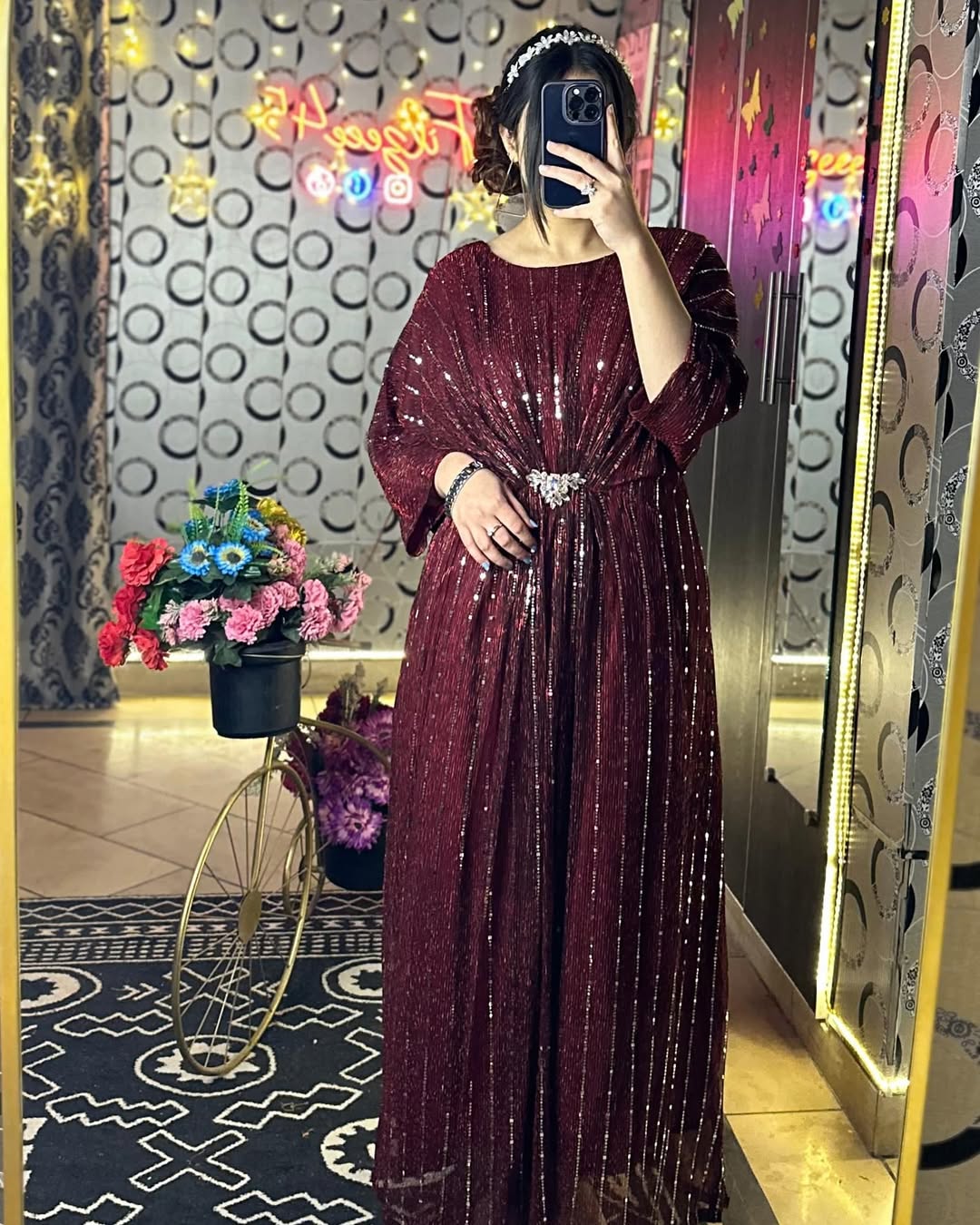 *New arrival Moonlight Kaftan*