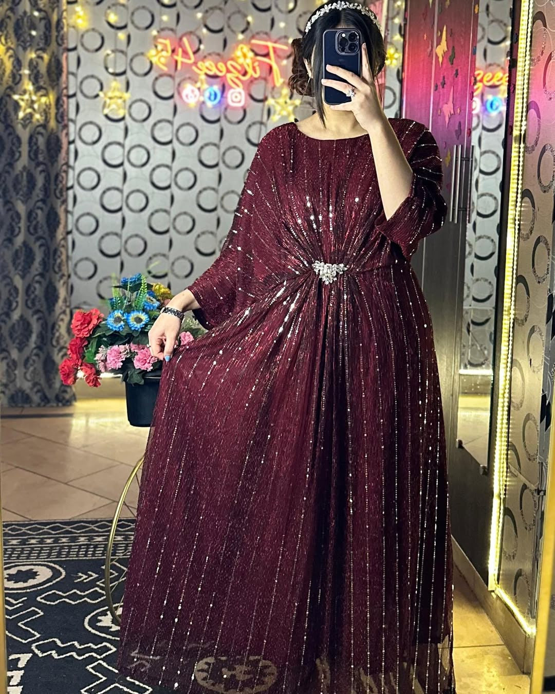 *New arrival Moonlight Kaftan*