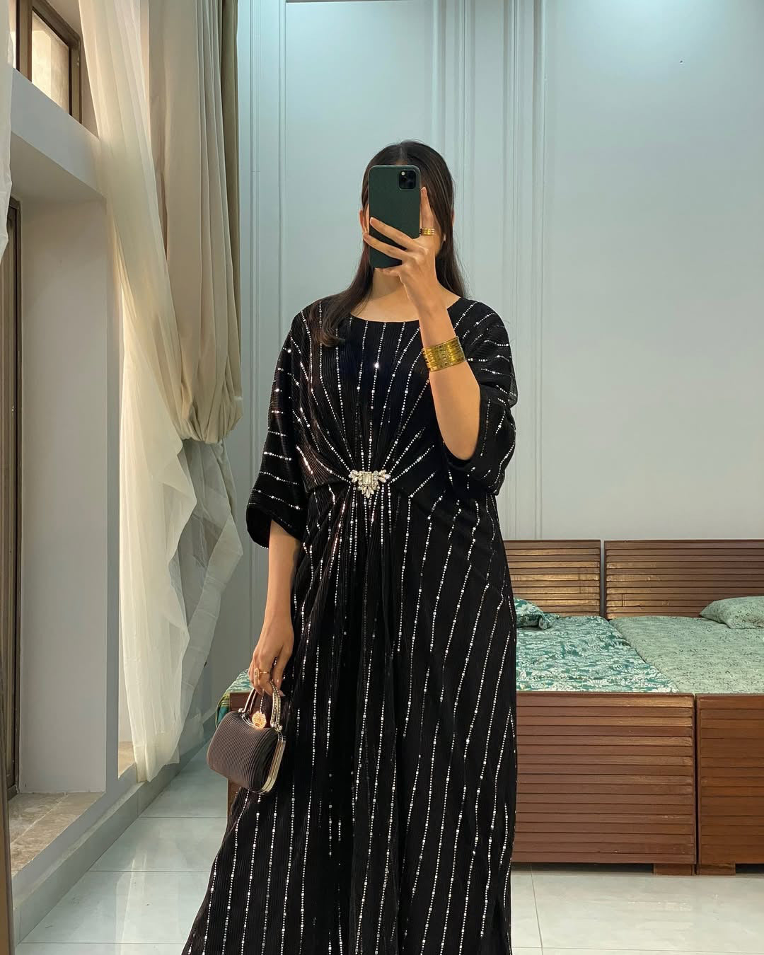 *New arrival Moonlight Kaftan*